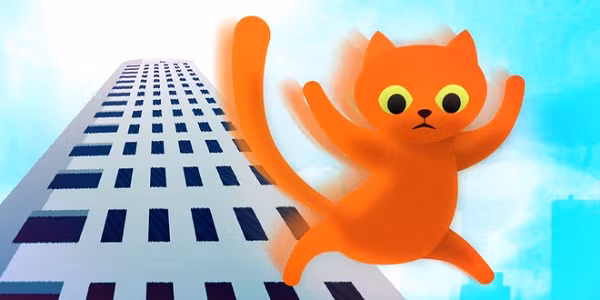 Và tất nhiên, bản năng "bay" không phải cũng lúc nào cũng giúp chúng sống sót. Mèo đã tiến hóa để có móng vuốt sắc nhọn giúp chúng leo trèo và bám chặt vào các bề mặt như gỗ và cây cối. Nhưng chúng có thể bị trượt ngã từ cửa sổ chung cư, bởi nó không thể bám trên gạch vữa và bê tông.