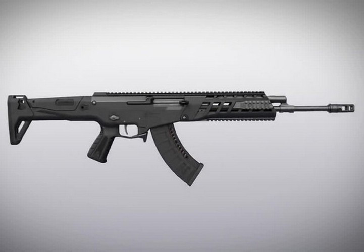 Tuyên bố này được đưa ra sau khi hãng Kalashnikov USA của Mỹ đã sản xuất, thử nghiệm và đưa vào trang bị trong một số lực lượng đặc biệt phiên bản Mỹ của khẩu AK-47 với định danh AK Alpha.