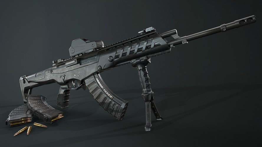 Hãng Kalashinkov USA vẫn tiếp tục các đánh giá thử nghiệm thực tế để hoàn thiện cho khẩu AK Alpha này.