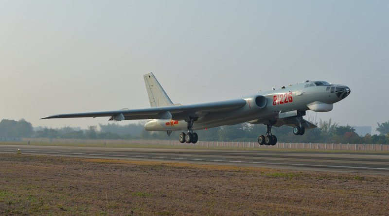 Máy bay ném bom chiến lược lớp H-6 là thiết kế máy bay ném bom kỳ cựu do Cục thiết kế Tupolev phát triển đầu tiên vào đầu những năm 1950 và được Tập đoàn công nghiệp máy bay Xian chế tạo bắt đầu từ cuối những năm 1950.