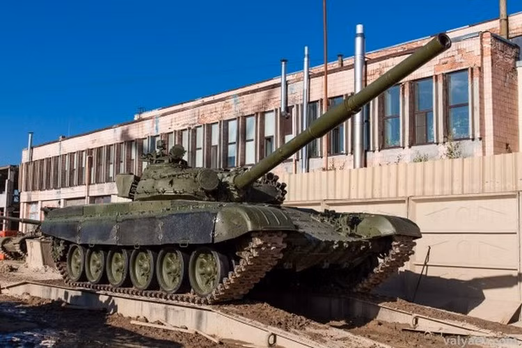 Mỗi chiếc xe được sửa chữa đều được đánh giá cẩn thận.