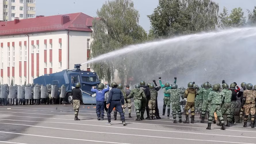 Cần nhắc lại rằng công ty quân sự tư nhân Wagner vẫn được xem là cánh tay nối dài của quân đội Nga, chuyên thực hiện những nhiệm vụ mà giới chính trị và quân sự nước này ủy nhiệm.