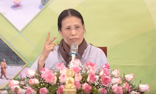 Cong an se trieu tap phat tu chua Ba Vang – ba Pham Thi Yen?