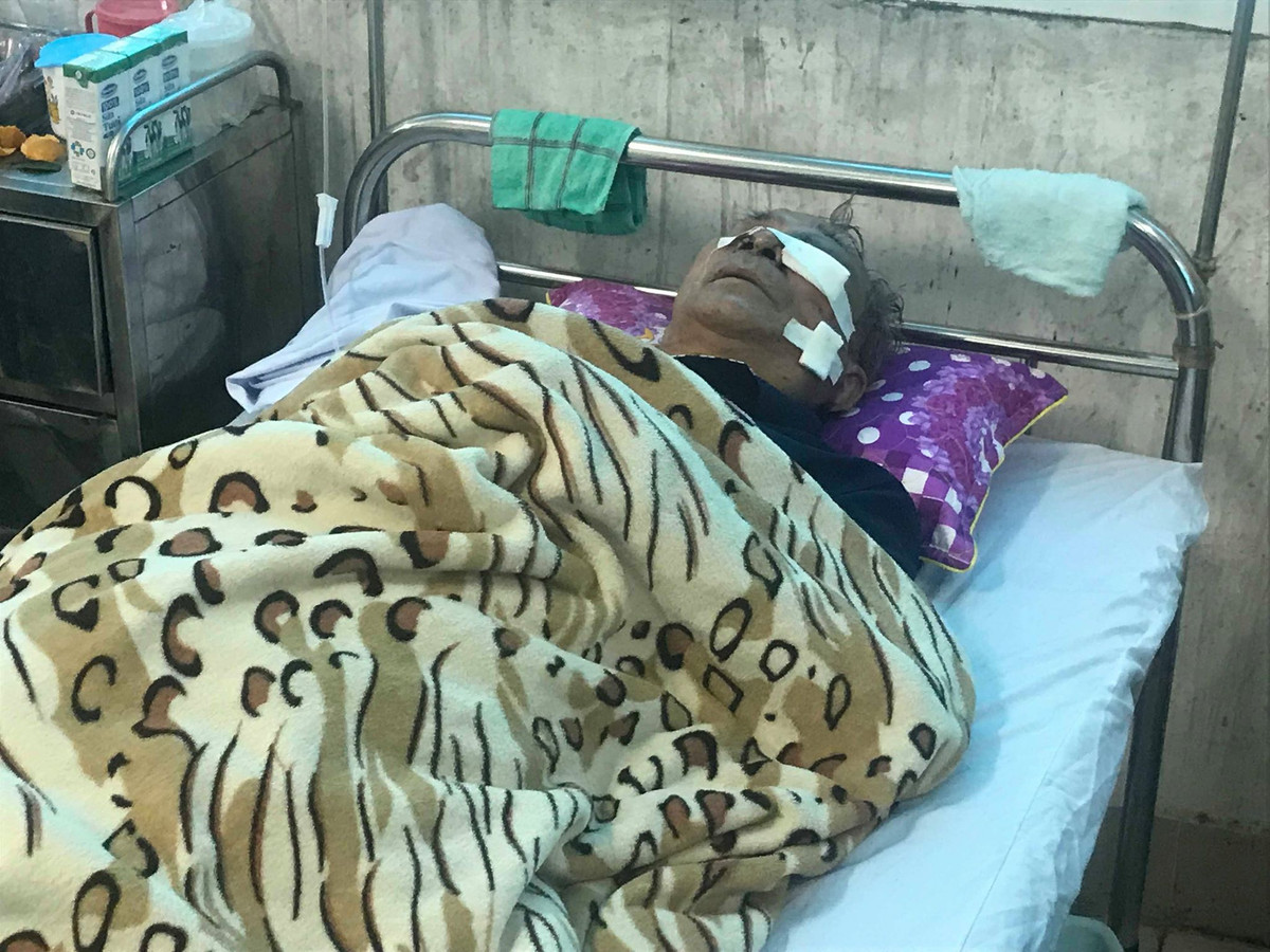 Thay boi truy sat ca nha thay cung: Rung minh loi ke cua nguoi trong cuoc