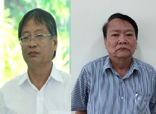 Lien quan Vu “nhom”, nhung ai bi khoi to ngoai nguyen PCT UBND TP Da Nang?