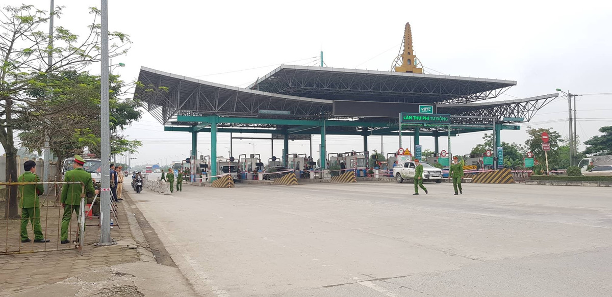 BOT My Loc thu phi tro lai, muc gia la bao nhieu?