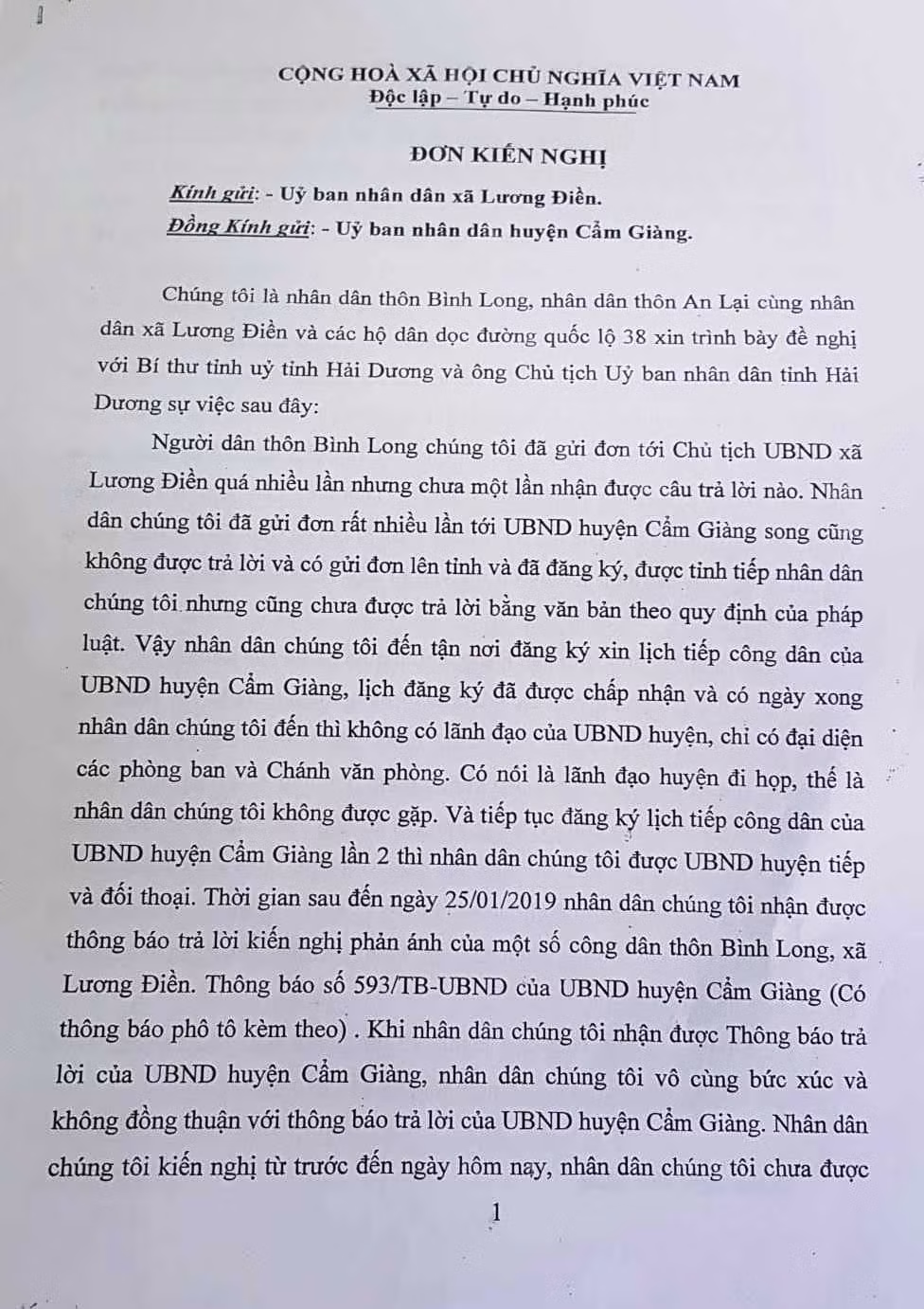 Nha may xu ly rac thai o Cam Giang: Dan lo o nhiem, chinh quyen noi gi?-Hinh-3