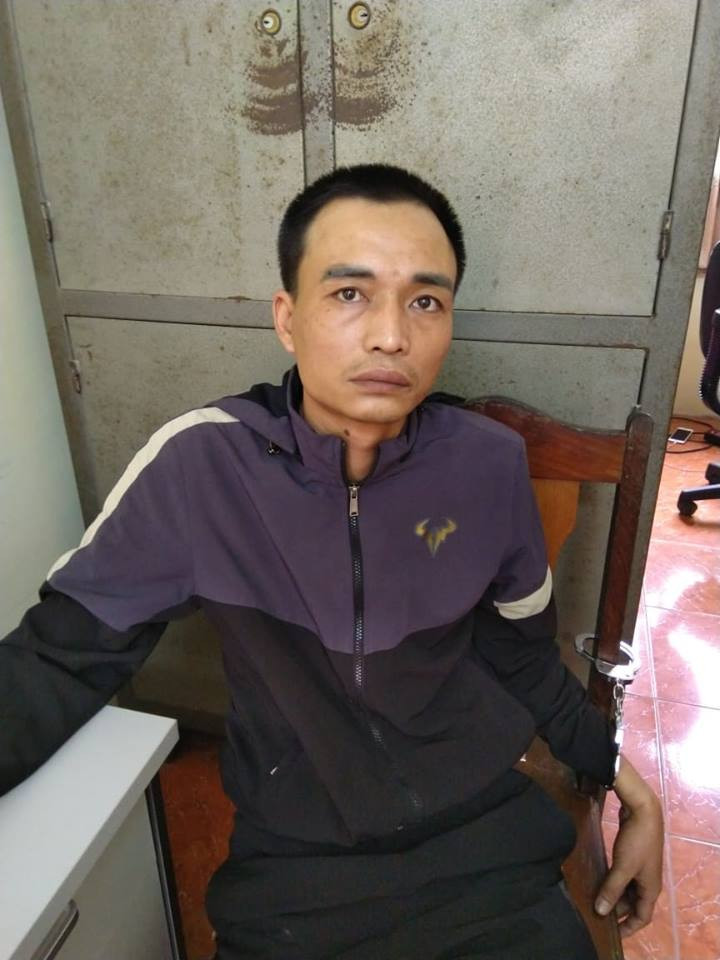 Than nhien ban ma tuy tai cong benh vien Nhiet doi Hai Duong