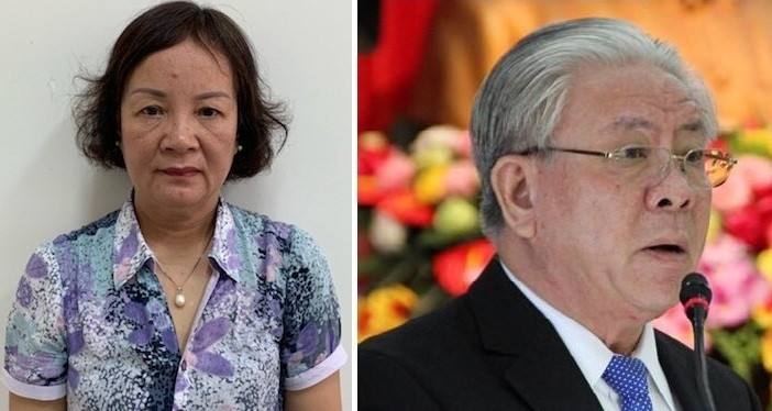 Hai cuu lanh dao So Tai chinh Da Nang sai pham gi lien quan “Vu nhom”?