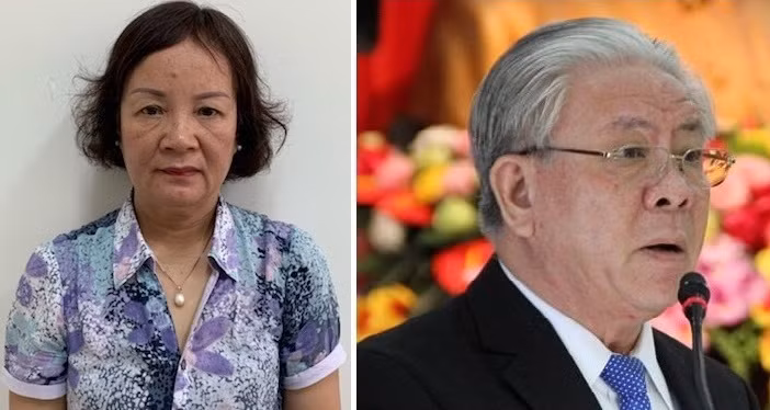 Hai cuu lanh dao So Tai chinh Da Nang sai pham gi lien quan “Vu nhom”?