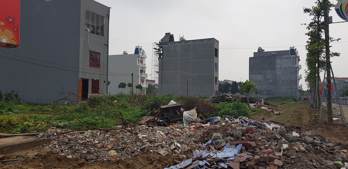 Đối với dự án này, đến nay, Công ty TNHH Tập đoàn Quang Giáp mới trúng sơ tuyển nhà đầu tư dự án và phải thực hiện lập hồ sơ đề xuất theo quy định của Luật Đấu thầu, Nghị định 30/2015/NĐ-CP của Chính phủ để đánh giá năng lực trước khi quyết định giao làm nhà đầu tư thực hiện dự án.