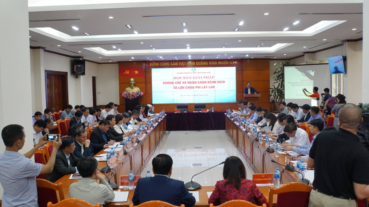 Dich ta lon chau Phi lan rong 17 tinh, thanh: Vi dau lan nhanh the?