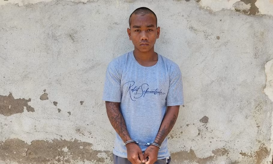 Lam Dong: Khoi to 6 thanh nien bat giu nguoi trai phap luat-Hinh-3