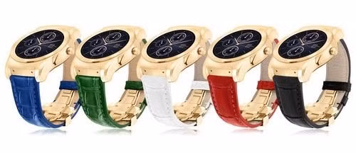Theo LG, hãng chỉ sản xuất đúng 500 chiếc LG Watch Urbane Luxe. Dự kiến, mẫu smartwatch mạ vàng Watch Urbane Luxe sẽ chính thức được mở bán trong tháng 10/2015 ở mức giá 1.200 USD.