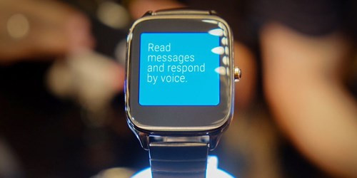 Đương nhiên, sau thông báo mới nhất từ Google cách đây vài ngày, người dùng hoàn toàn có thể dùng Zenwatch 2 với iPhone.