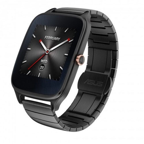  Đồng hồ Asus Zenwatch 2 sẽ có 2 lựa chọn về kích thước bao gồm 45 mm và 49 mm, 3 lựa chọn về màu sắc bao gồm bạc, nòng súng và vàng hồng cùng 18 lựa chọn về dây đeo.