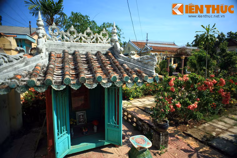 Với giới nghiên cứu văn hóa - lịch sử, đây là mẫu nhà cổ hiếm hoi còn sót lại khá nguyên vẹn giúp các nhà nghiên cứu tìm hiểu đời sống sinh hoạt, văn hoá cũng như tiến trình phát triển dưới tác động khác nhau lúc giao thời giữa hai thế kỷ của cư dân đồng bằng sông Cửu Long.