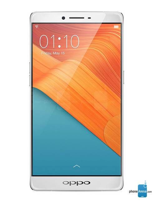  Oppo R7 Plus. Nếu đang tìm kiếm một điện thoại màn hình lớn có cảm biến vân tay, Oppo R7 Plus là một trong những tùy chọn phù hợp túi tiền nhất: nó sở hữu màn hình AMOLED 6 inch rực rỡ, độ phân giải 1080 x 1920 pixel, chip Snapdragon 615, RAM 3GB, bộ nhớ 32GB. Về camera, bạn có camera 13MP phía sau và 8MP phía trước.