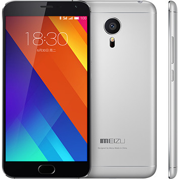  Meizu MX5. Meizu MX5 là điện thoại 5.5 inch 1080p chạy Android 5.0 Lollipop, giao diện FlyMe và sở hữu khung kim loại mỏng manh. Không chỉ có vẻ ngoài bắt mắt, nó cũng có cấu hình khá ổn: chip MediaTek Helio X10, camera 20MP phía sau. Cảm biến vân tay trên MX5 hoạt động khá nhanh và vẫn nhạy ngay cả khi ngón tay bạn có bị ướt.