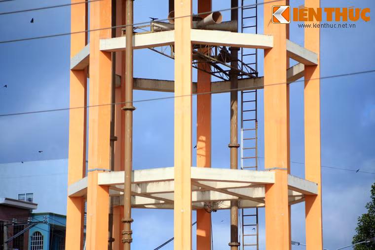 Nhà Tròn là nơi đã diễn ra nhiều sự kiện lịch sử trọng đại của thành phố Bà Rịa.
