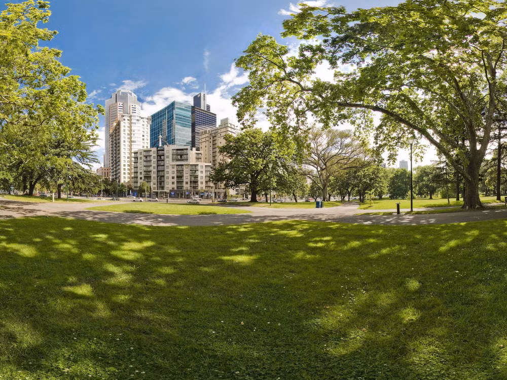 Đây cũng là nơi sinh sống của nhiều loài động vật hoang dã như thú có túi, vịt, cú muỗi mỏ quặp cùng nhiều loài chim quý hiếm.