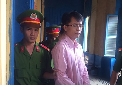 Tong giam doc lua dao chiem doat tai san o Vung Tau