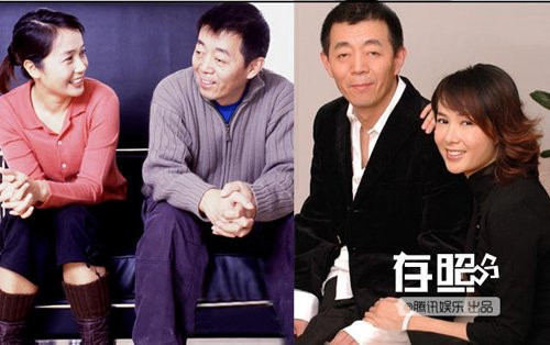 Cố Trường Vệ - Tưởng Văn Lệ. Nhan sắc của Tưởng Văn Lệ được ví như bông hoa thuần khiết giữa những cạm bẫy của thế giới xa hoa. Nhưng cô lại phải lòng nhà quay phim, đạo diễn “xấu trai” Cố Trường Vệ, "đệ nhất nhiếp ảnh Trung Quốc". Sau khi hai bộ phim Khổng tước và Lập xuân của ông ra mắt thành công, Cố Trường Vệ được coi là một đạo diễn thực lực của điện ảnh Hoa ngữ.Chính sự tài năng và đức tính giản dị của Cố Trường Vệ đã khiến Tưởng Văn Lệ xiêu lòng và ngưỡng mộ ông.