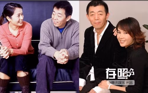 Cố Trường Vệ - Tưởng Văn Lệ. Nhan sắc của Tưởng Văn Lệ được ví như bông hoa thuần khiết giữa những cạm bẫy của thế giới xa hoa. Nhưng cô lại phải lòng nhà quay phim, đạo diễn “xấu trai” Cố Trường Vệ, "đệ nhất nhiếp ảnh Trung Quốc". Sau khi hai bộ phim Khổng tước và Lập xuân của ông ra mắt thành công, Cố Trường Vệ được coi là một đạo diễn thực lực của điện ảnh Hoa ngữ.Chính sự tài năng và đức tính giản dị của Cố Trường Vệ đã khiến Tưởng Văn Lệ xiêu lòng và ngưỡng mộ ông.