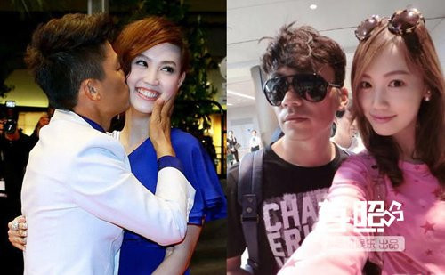 Vương Bảo Cường – Mã Dung. Mặc dù có ngoại hình xấu xí song Vương Bảo Cường vẫn được fan yêu mến vì diễn xuất truyền cảm. Vợ anh, Mã Dung từng là fan “cuồng” bậc nhất của anh và có ngoại hình xinh đẹp không kém cạnh các sao nữ. Thậm chí, vì Bảo Cường, Mã Dung chấp nhận từ bỏ làm MC dẫn chương trình để ở nhà chăm sóc gia đình giúp Bảo Cường chuyên tâm đi đóng phim.