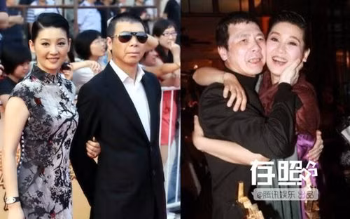 Phùng Tiểu Cương – Từ Phàm. Khi gặp đạo diễn Phùng Tiểu Cương lần đầu năm 1991, Từ Phàm rất phục ông vì tài năng dù ngoại hình kém hấp dẫn. Từ mến mộ, cô và Phùng Tiểu Cương chuyển thành tình yêu lúc nào không hay. Khi cặp đôi tuyên bố sẽ tổ chức lễ cưới vào năm 1999, hầu hết tất cả bạn bè và người thân đều ra sức phản đối vì cho rằng cả hai không phù hợp. Sau 16 năm, cặp vợ đẹp chồng xấu vẫn chung sống rất hạnh phúc và cho ra mắt nhiều tác phẩm điện ảnh xuất sắc.