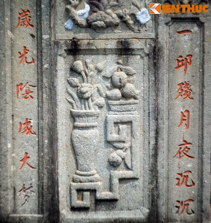 Các tác phẩm đều mang nét chạm cách diệu, phóng khoáng, thể hiện các đề tài cổ điển như tĩnh vật, chim muông, hoa lá...