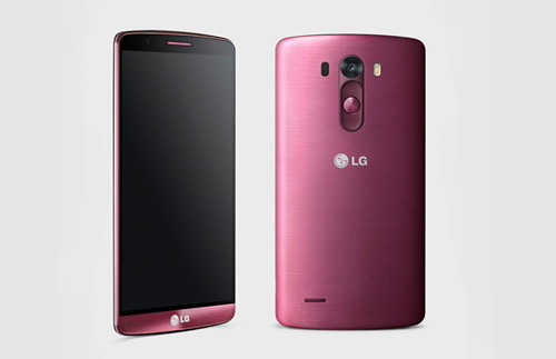 3. LG G3. Ra đời vào giữ năm 2014, LG G3 cho đến nay đã mất đi phần nào sức hút với các thị trường trong khu vực. Tuy nhiên phiên bản G3 hồng vẫn là một kiệt tác mà bất cứ người dùng nào cũng mong muốn được sở hữu. Tại thời điểm ra mắt, LG G3 gây ấn tượng mạnh với giới công nghệ nhờ sự xuất hiện của màn hình 2K cùng khả năng lấy nét bằng laser độc đáo.
