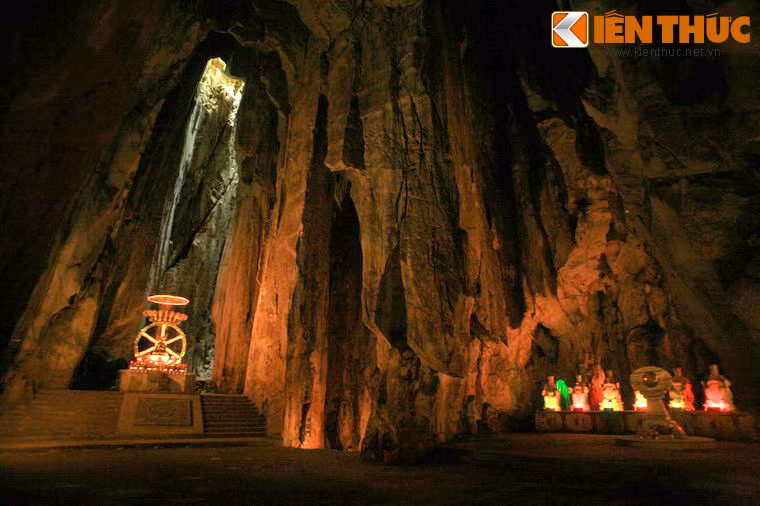 Đến những năm 2000 động Âm Phủ đã được khảo sát và cải tạo thành một địa điểm du lịch thú vị của khu danh thắng Ngũ Hành Sơn.