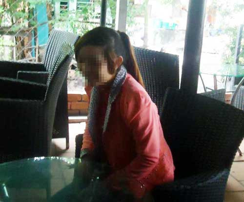 Vach tran de tu “thanh co” ban than duoc chua vo sinh