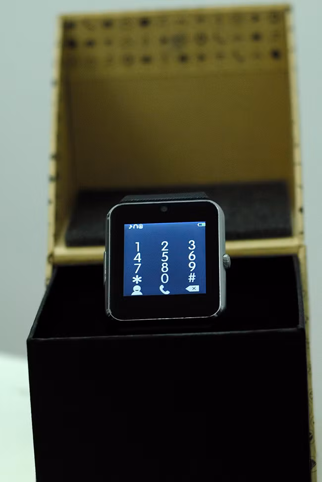 Có thể thực hiện cuộc gọi bằng inWatch.