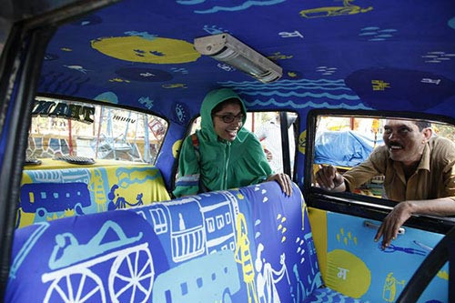 Điều này có thể giúp mở rộng quy mô của nó lên 20 tới 25 xe taxi nghệ thuật vào cuối năm.