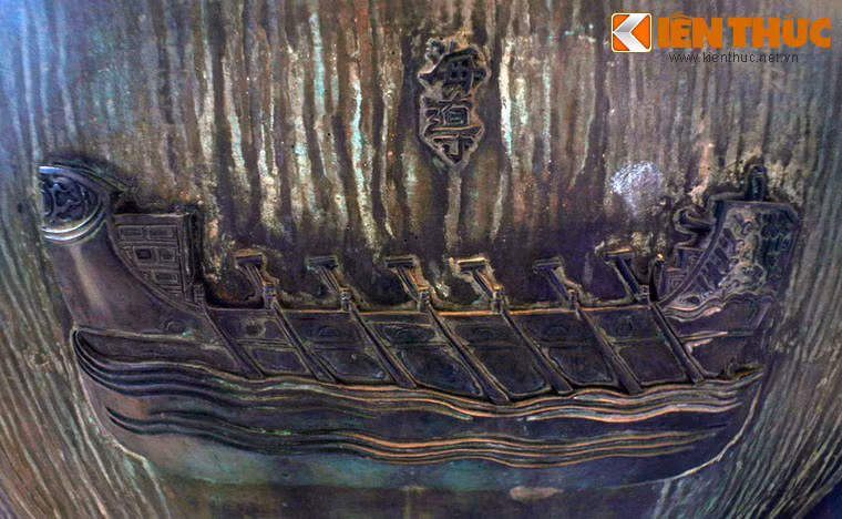 Hải Đạo là loại thuyền chèo rất linh hoạt phục vụ hoạt động chiến đấu trên biển. Trong một đơn vị thủy binh ngày trước, hải đạo được tổ chức từng nhóm hàng chục chiếc một, khi chiến đấu thì cơ động nhanh, lúc tuần tiễu thì đi theo hàng để tiện bề hỗ trợ cho nhau.