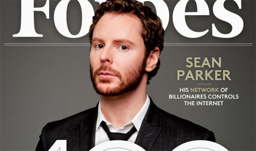  Sean Parker - Tài sản: 2,8 tỷ USD. Parker thậm chí chưa bao giờ vào học đại học, nhưng vẫn trở thành một trong những doanh nhân và tỷ phú nổi tiếng nhất trên thế giới.Anh là đồng sáng lập dịch vụ chia sẻ nhạc Napster và sau đó là chủ tịch đầu tiên của Facebook.Parker cũng đã tham gia thành lập các công ty như Plaxo và Airtime.