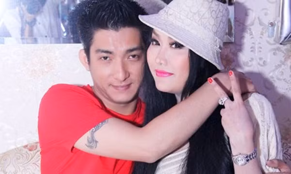 Su that Phi Thanh Van bat chong tre chat ngon tay vi... ghen