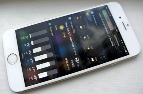  Widget màn hình chủ. Người dùng đã yêu cầu có các widget màn hình chủ từ khi iOS mới bắt đầu hoạt động và đây là thời điểm cuối cùng cho Apple lưu ý: thế giới đã thay đổi hang loạt các biểu tượng và chủ sở hữu iPhone ít nhất cần phải có sự lựa chọn để làm phong phú hơn tiện ích cho dế yêu của mình.Nếu khách hàng không có các widget họ muốn, ít ra là thêm một số lựa chon tùy biến trong hệ điều hành iPhone – thì họ có thể ẩn hoặc gỡ bỏ cài đặt các ứng dụng bản địa (như Apple Watch 1) được không?