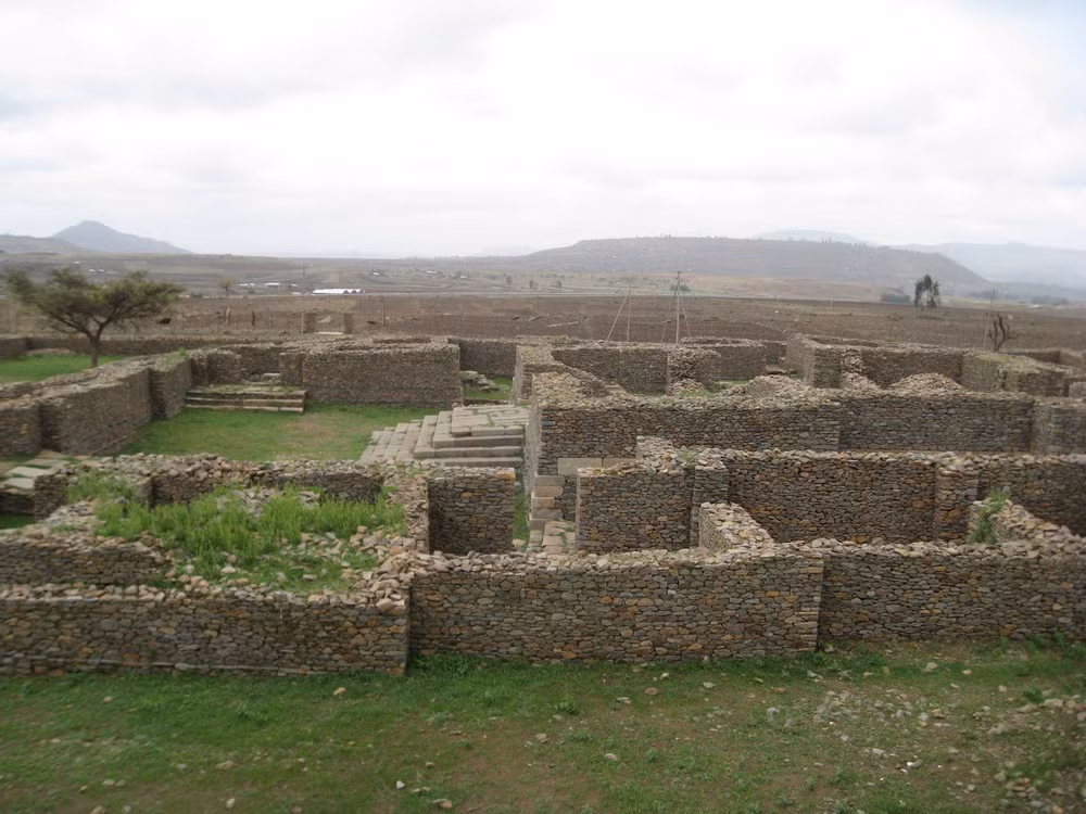 Với sức mạnh và sự thịnh vượng của mình, vương quốc này mở rộng ảnh hưởng sang cả bán đảo Arab.