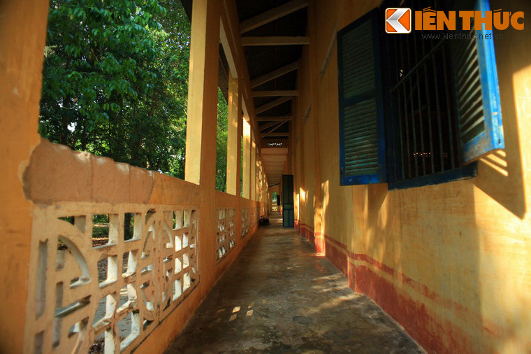 Chùa Phi Lai đã trở thành một địa điểm tiêu biểu nằm trong Khu chứng tích tội ác diệt chủng Polpot, tại Ba Chúc, được nhà nước Việt Nam công nhận là di tích lịch sử cấp quốc gia.