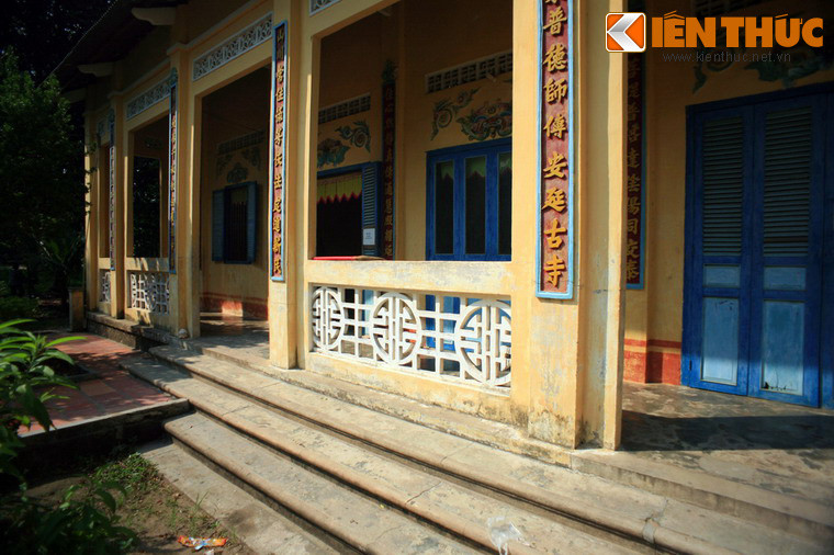 Sự kiện bi thảm nhất trong lịch sử chùa Phi Lai đã xảy ra vào chiều ngày 20/4/1978, khi quân Khmer Đỏ của Polpot từ Campuchia vượt biên giới tràn vào thị trấn Ba Chúc.