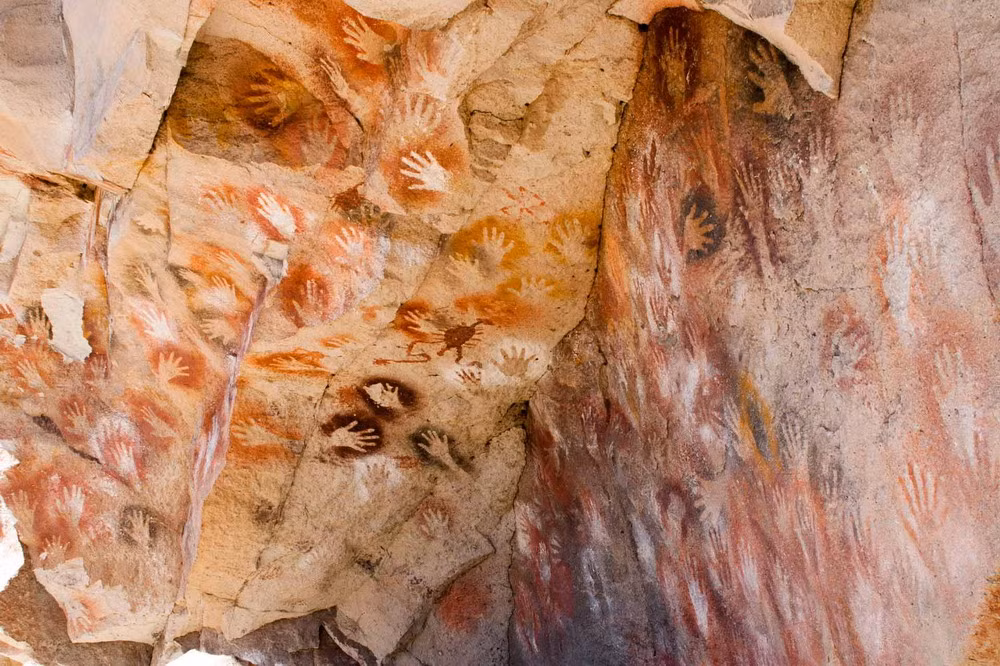  Hang của những bàn tay đã được liệt vào danh sách Di sản văn hóa thế giới của UNESCO từ năm 1999.