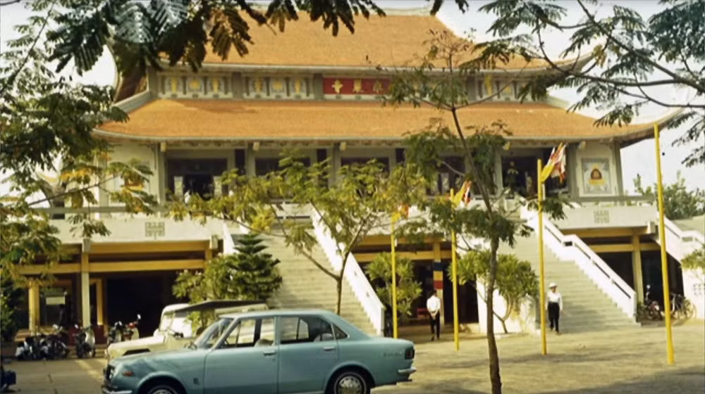 Chùa Vĩnh Nghiêm.