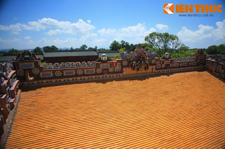 Từ tháng 8/2010 - 3/2015, Thái Bình Lâu đã được trùng tu lớn và trở về với vẻ lộng lẫy vốn có của mình.