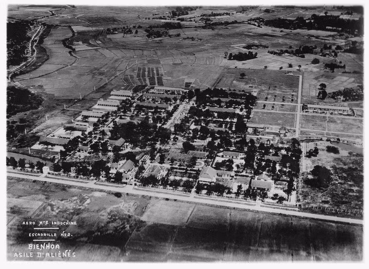 Thị xã Biên Hòa.