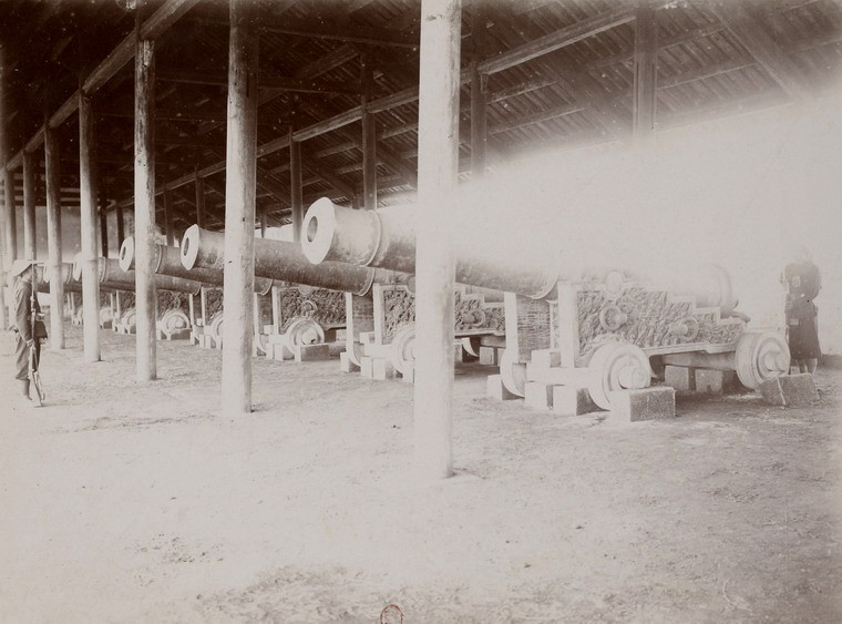 Cửu vị thần công của nhà Nguyễn.