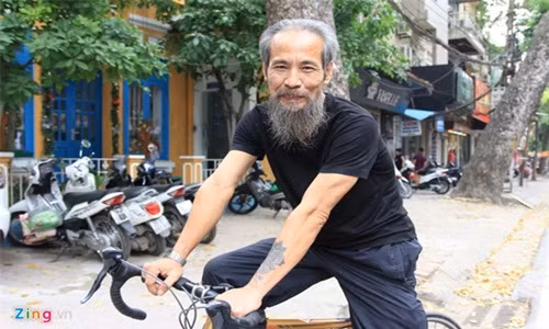 Nghe si Chu Hung mat ten vi The chot va Bac dai Bang