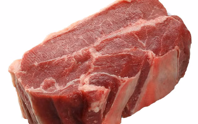 Thịt nạc vai: Phần thịt này nằm ở vị trí vai của con lợn.